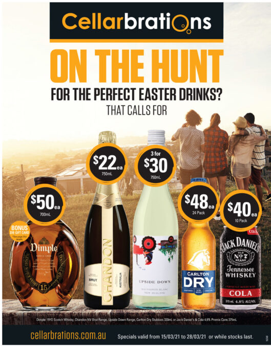 Cellarbrations Bottle Shop Forster Lakeside Tavern